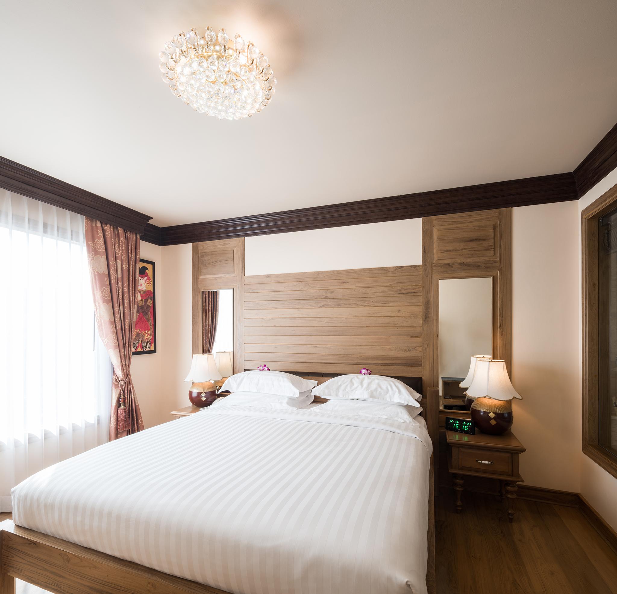 Peak Nimman Prestige Hotel Chiang Mai Ngoại thất bức ảnh