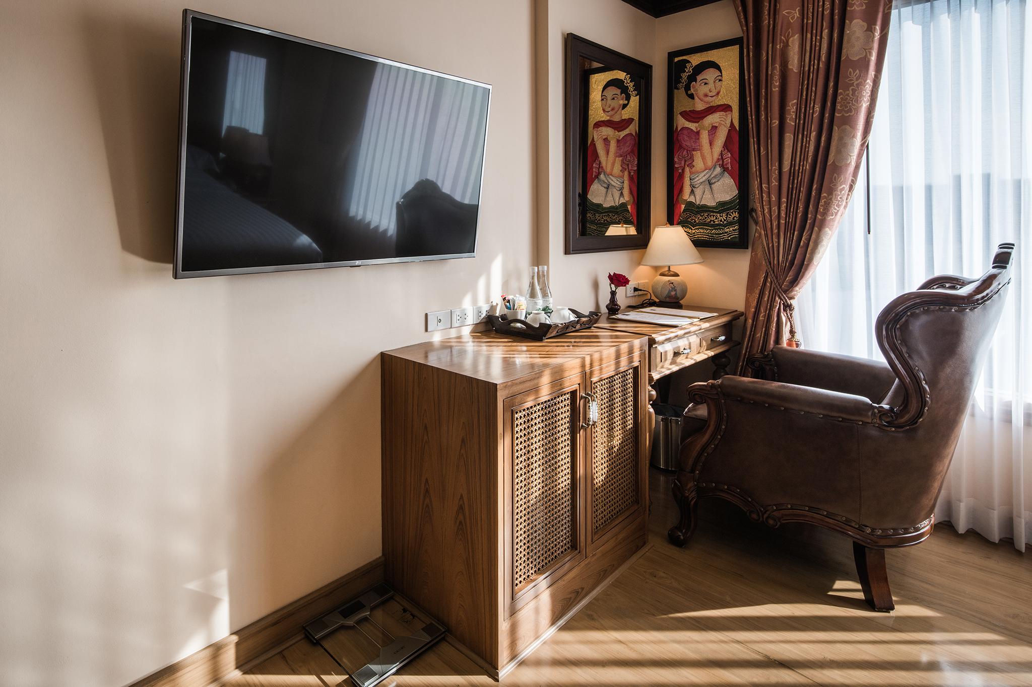 Peak Nimman Prestige Hotel Chiang Mai Ngoại thất bức ảnh