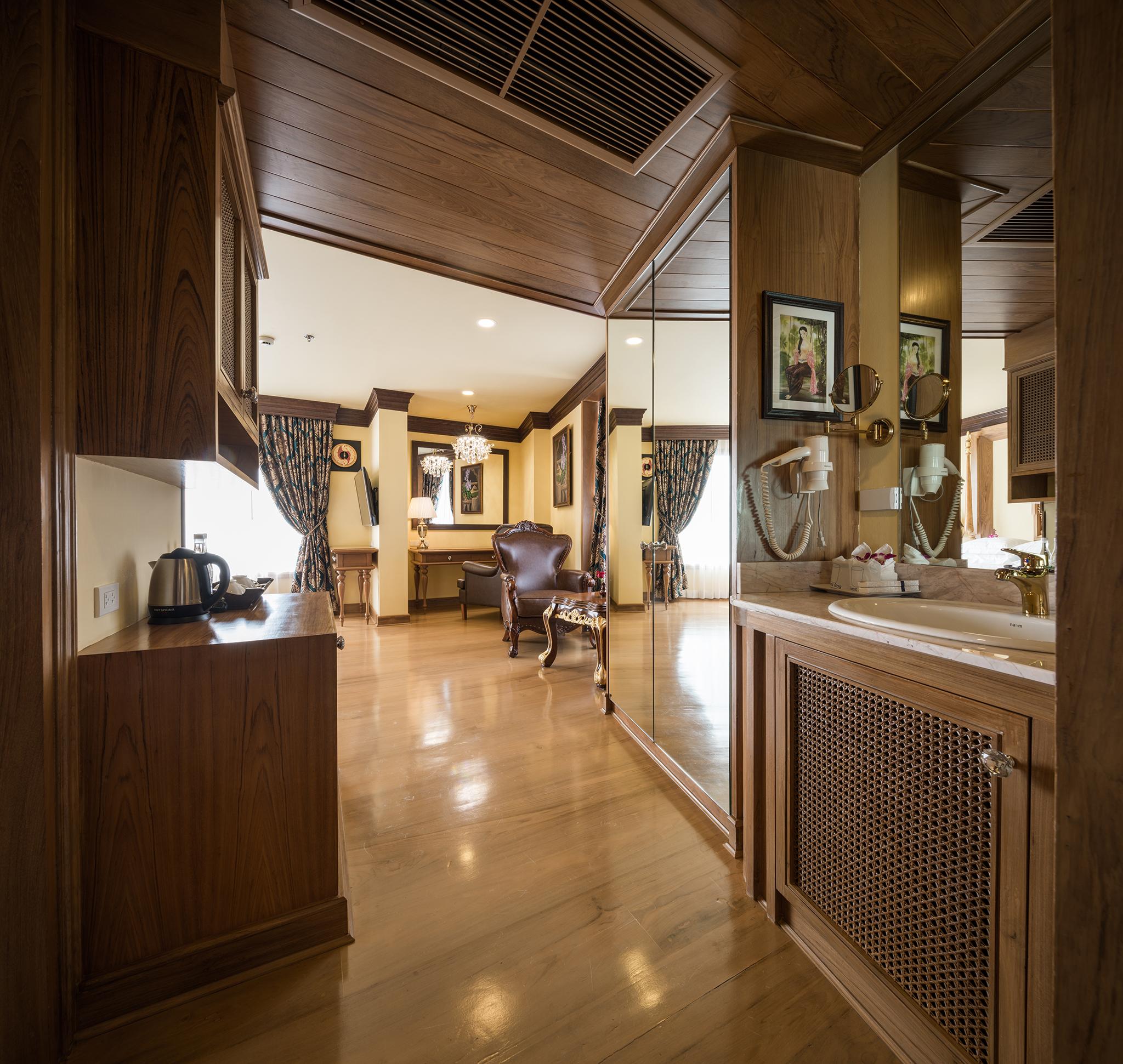 Peak Nimman Prestige Hotel Chiang Mai Ngoại thất bức ảnh
