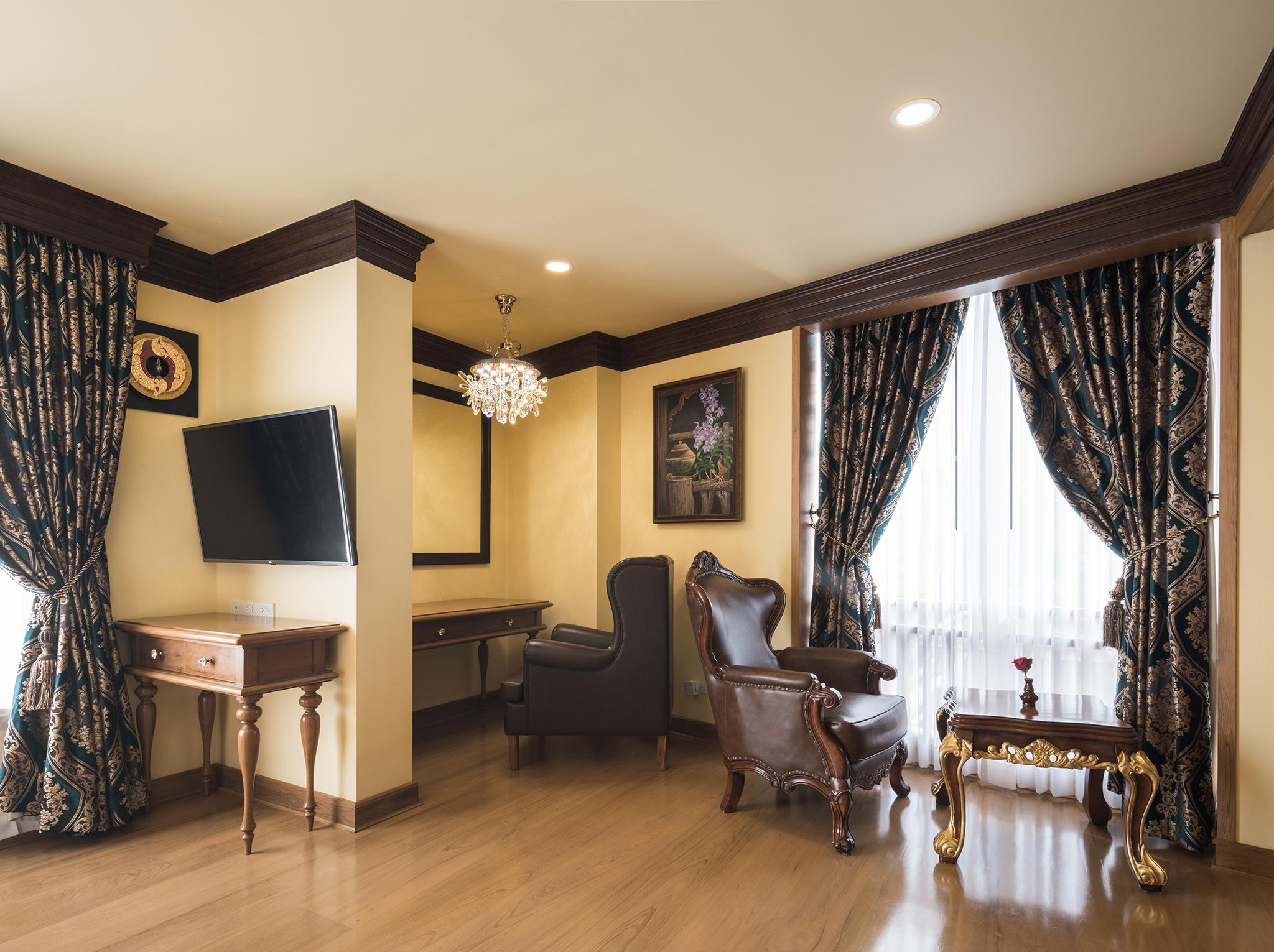 Peak Nimman Prestige Hotel Chiang Mai Ngoại thất bức ảnh