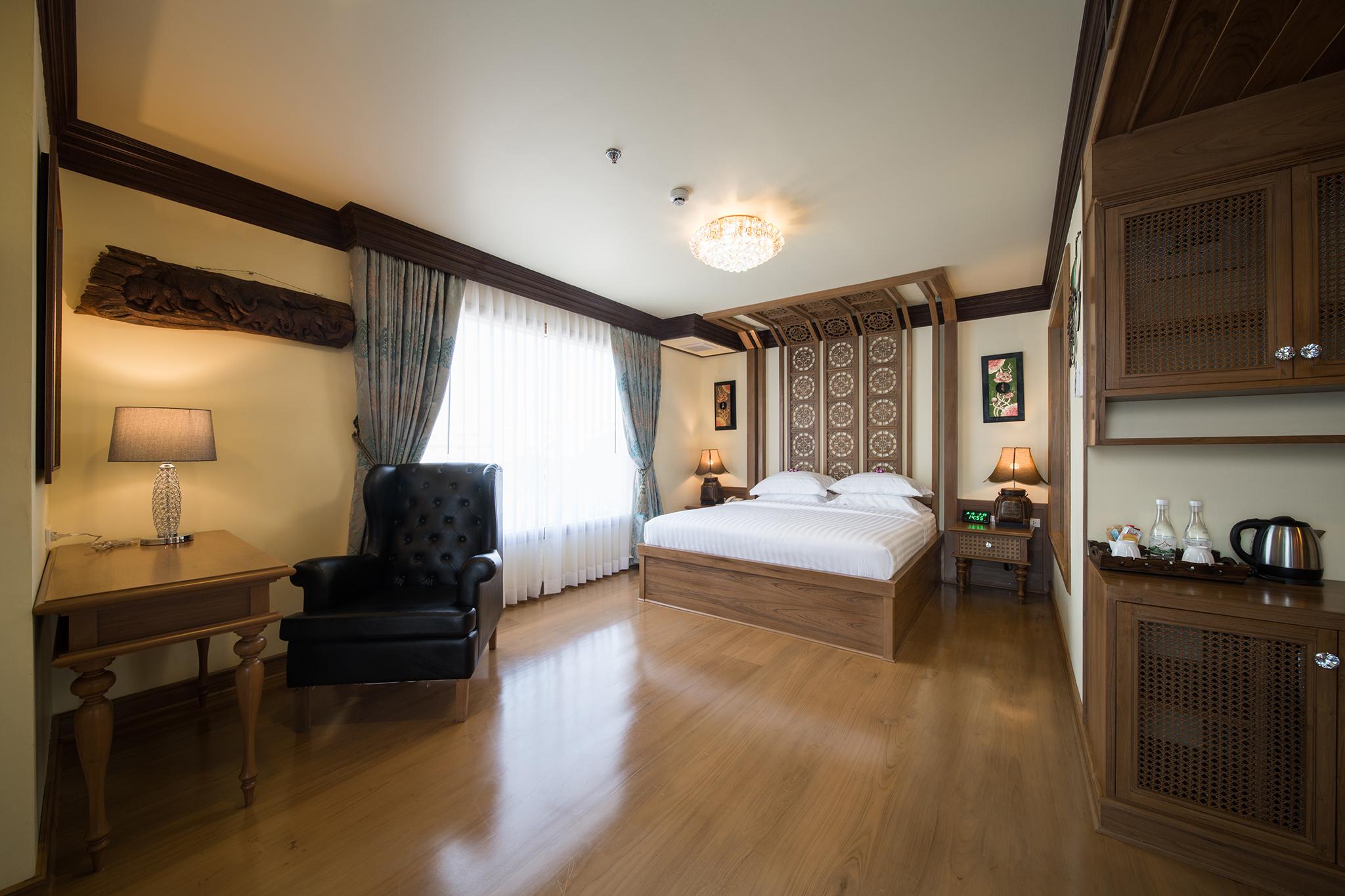 Peak Nimman Prestige Hotel Chiang Mai Ngoại thất bức ảnh