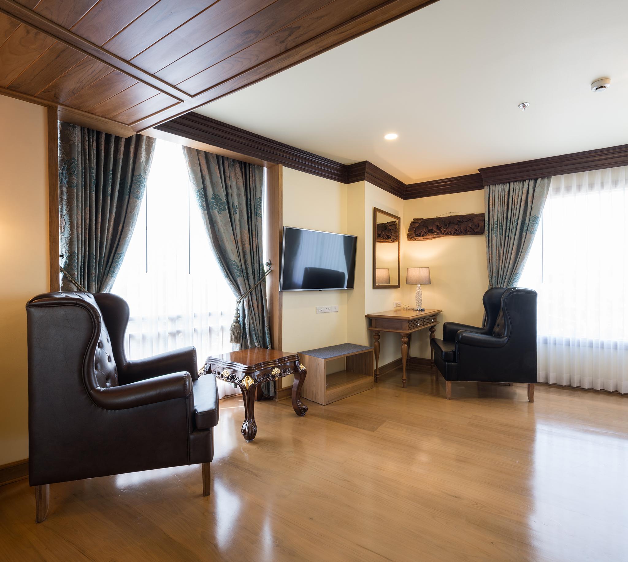 Peak Nimman Prestige Hotel Chiang Mai Ngoại thất bức ảnh