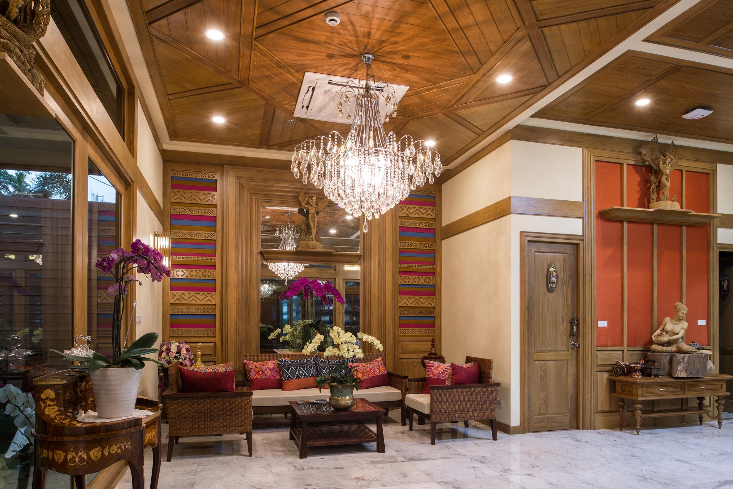 Peak Nimman Prestige Hotel Chiang Mai Ngoại thất bức ảnh