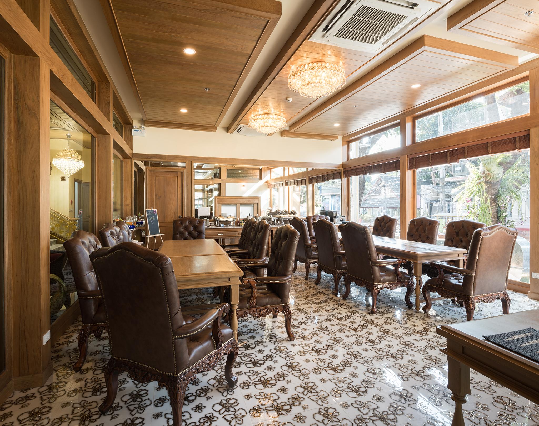 Peak Nimman Prestige Hotel Chiang Mai Ngoại thất bức ảnh