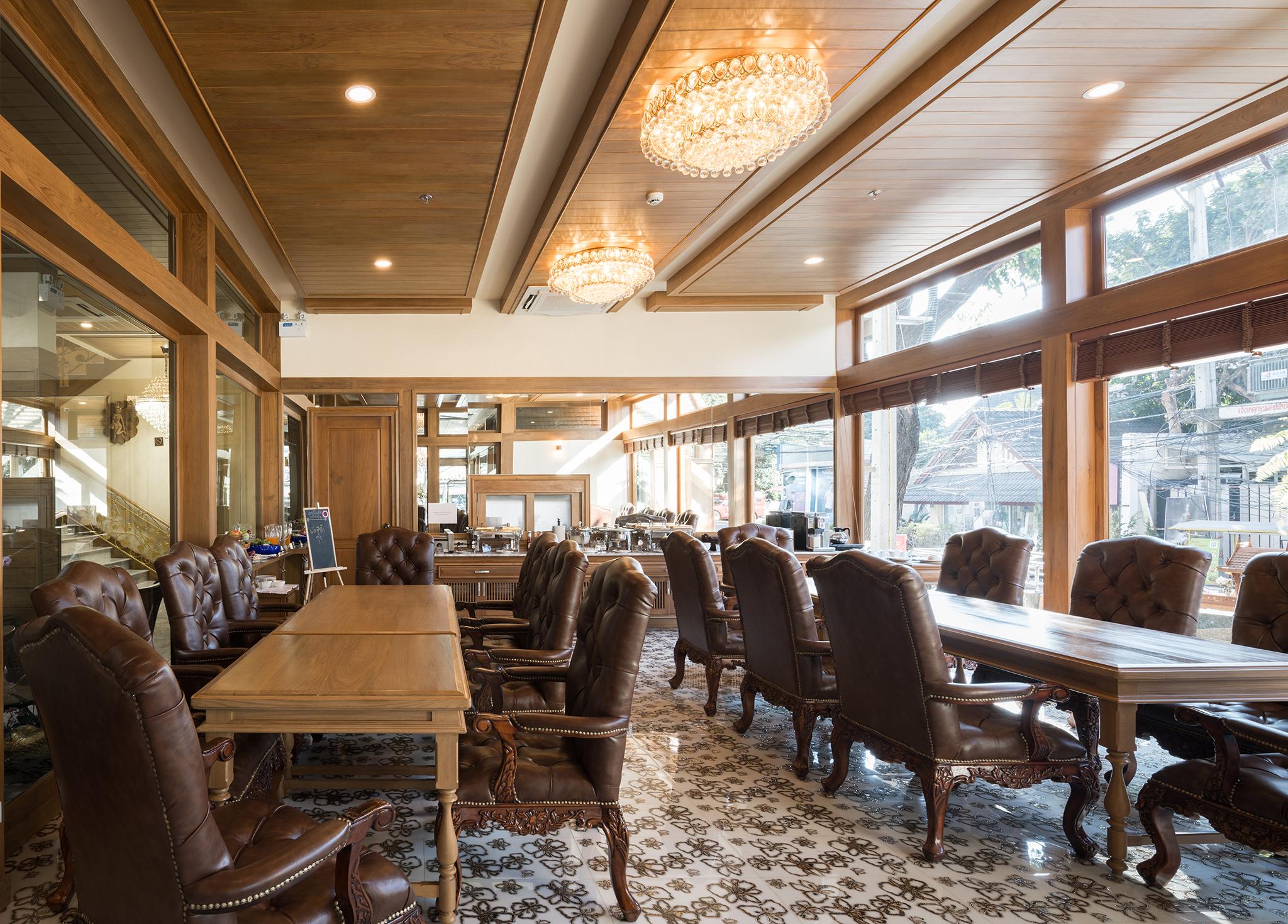 Peak Nimman Prestige Hotel Chiang Mai Ngoại thất bức ảnh