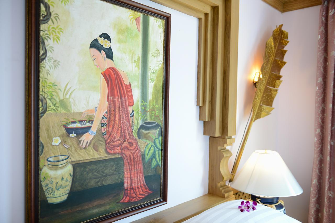 Peak Nimman Prestige Hotel Chiang Mai Ngoại thất bức ảnh