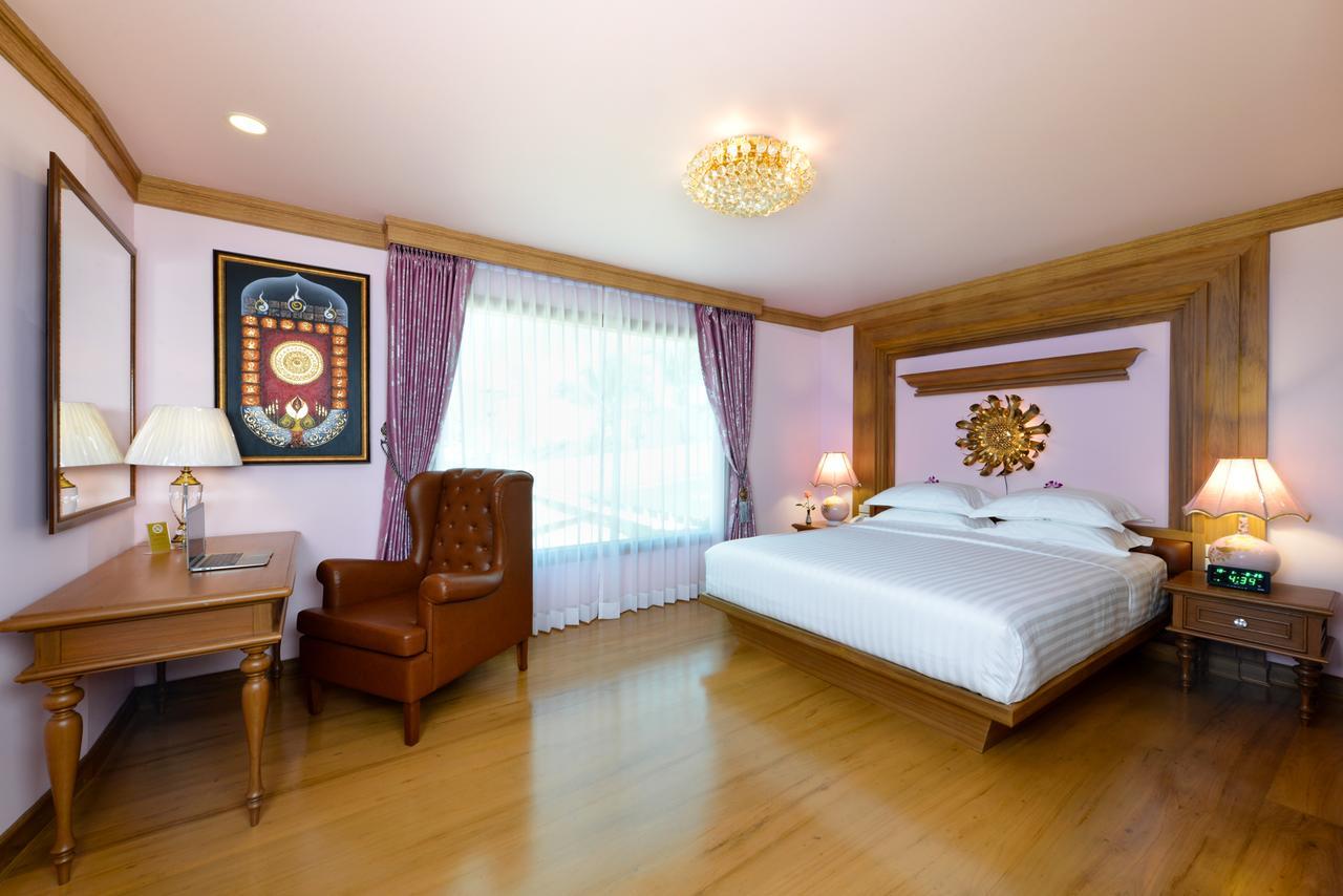 Peak Nimman Prestige Hotel Chiang Mai Ngoại thất bức ảnh