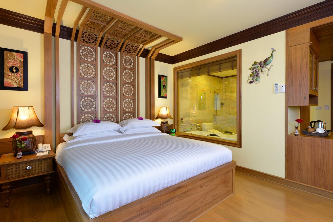 Peak Nimman Prestige Hotel Chiang Mai Ngoại thất bức ảnh