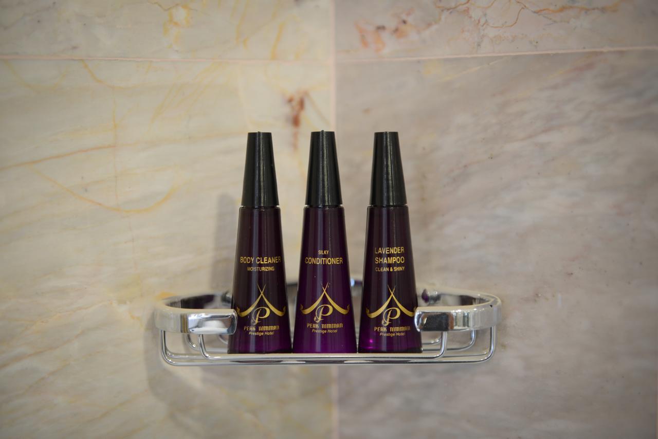 Peak Nimman Prestige Hotel Chiang Mai Ngoại thất bức ảnh