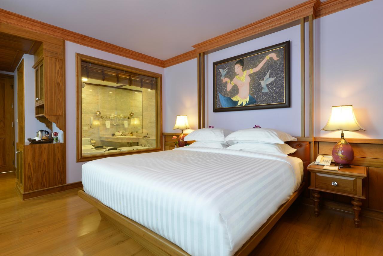 Peak Nimman Prestige Hotel Chiang Mai Ngoại thất bức ảnh