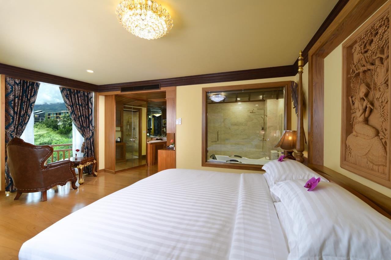 Peak Nimman Prestige Hotel Chiang Mai Ngoại thất bức ảnh