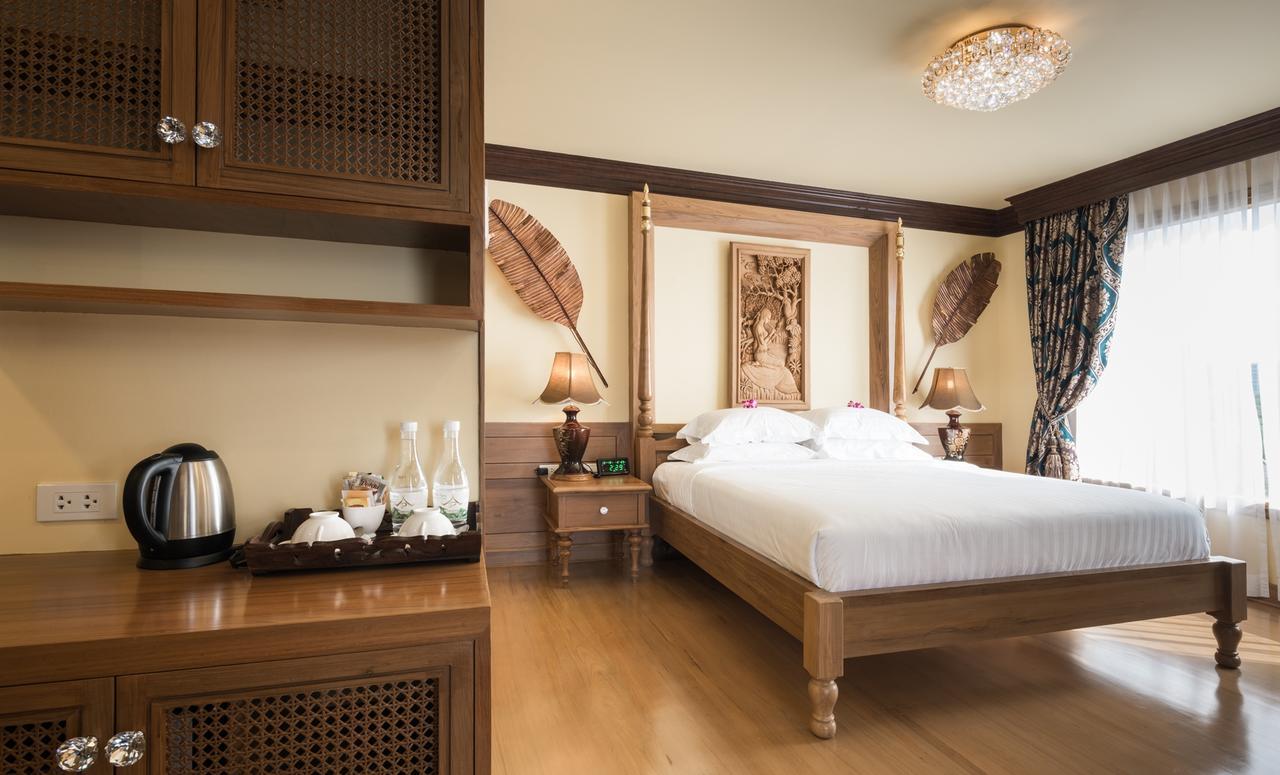 Peak Nimman Prestige Hotel Chiang Mai Ngoại thất bức ảnh