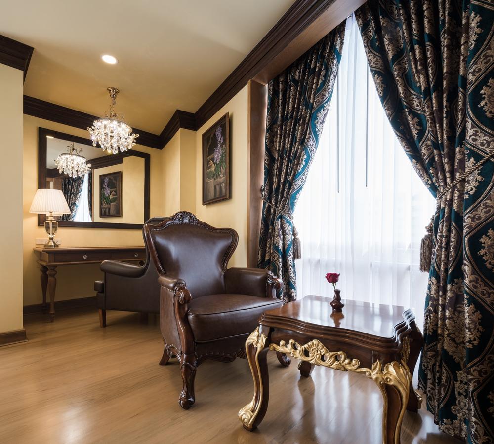 Peak Nimman Prestige Hotel Chiang Mai Ngoại thất bức ảnh
